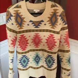 LL Bean Sweater